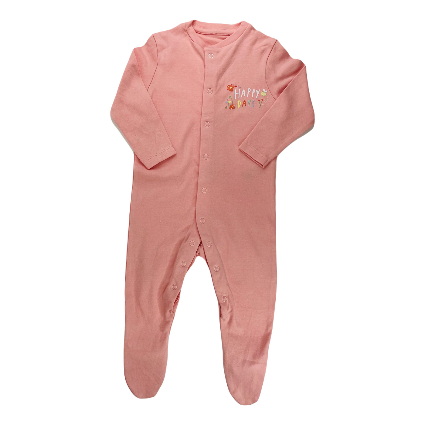 سرهمی صورتی جورابدار primark baby فروشگاه لباس نوزاد و کودک اوما